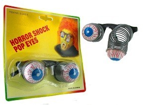 SHOCK EYES SZEM&Uuml;VEG (12 db)