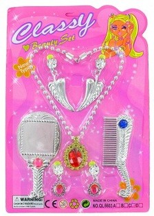 HERCEGNŐ BLING SZETT (12 db)