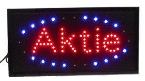 LED REKL&Aacute;MT&Aacute;BLA - AKCI&Oacute;