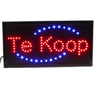 LED REKL&Aacute;MT&Aacute;BLA - ELAD&Oacute;