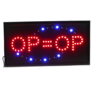 LED Rekl&aacute;mt&aacute;bla - KI&Aacute;RUS&Iacute;T&Aacute;S
