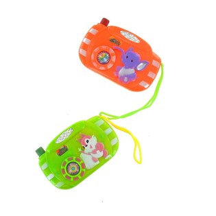 Diavet&iacute;tős j&aacute;t&eacute;k f&eacute;nyk&eacute;pezőg&eacute;p - 1-es modell (24 db)