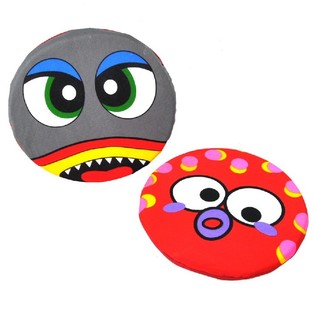 VID&Aacute;M MEDENC&Eacute;S FRISBEE (18 db)