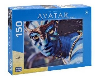 Avatar F&oacute;li&aacute;s Puzzle 150 db-os