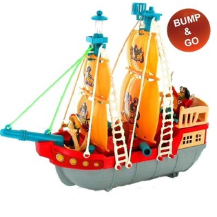 BUMP & GO KAL&Oacute;ZHAJ&Oacute;
