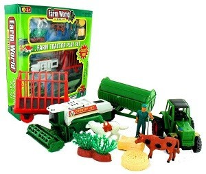 FARM J&Aacute;T&Eacute;KK&Eacute;SZLET - 1-ES MODELL