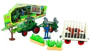Farm J&aacute;t&eacute;kk&eacute;szlet - 4-es Modell