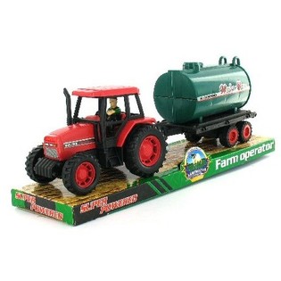 NAGY TRAKTOR UT&Aacute;NFUT&Oacute;VAL - 2-ES MODELL (2 db)