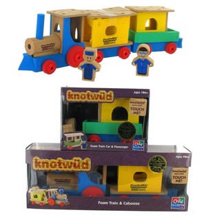 KNOTWUD habszivacs vonat + extra vagon