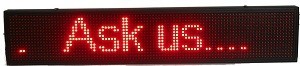 LED-es f&eacute;ny&uacute;js&aacute;g fut&oacute;f&eacute;ny