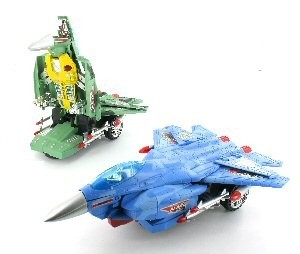 BUMP & GO F16 ROBOT - &Aacute;talakul&oacute; vad&aacute;szg&eacute;p j&aacute;t&eacute;k