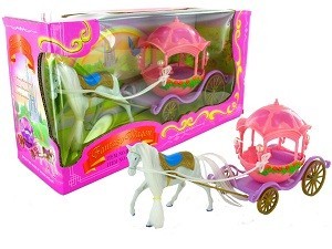Lovas Kocsi J&aacute;t&eacute;k "Fantasy Wagon"