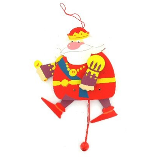 Fab&aacute;b&uacute; Jumping Jack - Kir&aacute;ly (6 db)
