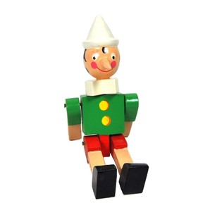 FA PINOKKI&Oacute; B&Aacute;BU 14 CM (6 db)