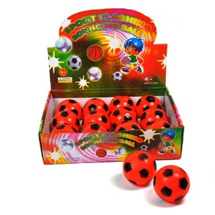 Vil&aacute;g&iacute;t&oacute; Foci VB Pattog&oacute; Labda (12 db)