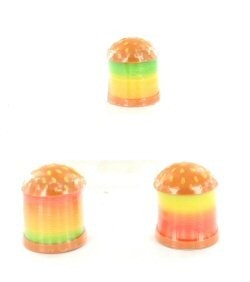 HAMBURGER RUG&Oacute;S J&Aacute;T&Eacute;K - KICSI (12 db)