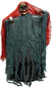 Nagy Mozg&oacute; Halloweeni Sz&ouml;rny