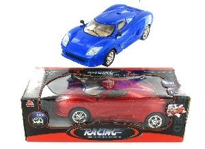RC RACING SPORTAUT&Oacute; - 2-ES MODELL (2 db)