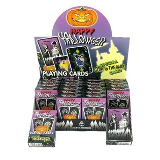 Halloween K&aacute;rtyaj&aacute;t&eacute;k Kijelzőben (24 db)