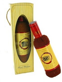 Boros&uuml;veg Alak&uacute; T&ouml;r&ouml;lk&ouml;ző D&iacute;szdobozban (2 db-os szett)