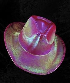CSILL&Aacute;MOS KOWBOY KALAP - R&Oacute;ZSASZ&Iacute;N (6 db)