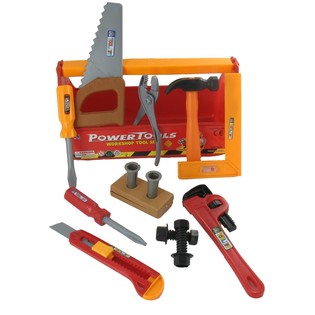 Gyermek J&aacute;t&eacute;k Szersz&aacute;mos L&aacute;da | Power Tool Set