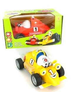 BUMP & GO FUN RACECAR | &Ouml;nforg&oacute; J&aacute;t&eacute;kaut&oacute; B2B