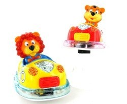 Bump & Go &Aacute;llatos J&aacute;t&eacute;kaut&oacute;