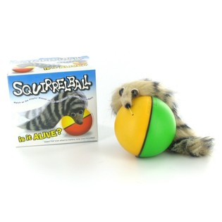 Gurul&oacute; meny&eacute;t labda - Weazel Ball (2 db)