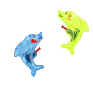 Delfin alak&uacute; v&iacute;zipisztoly (11 cm)