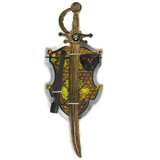 Kal&oacute;z j&aacute;t&eacute;kszett - Mighty Pirates (5 r&eacute;szes)