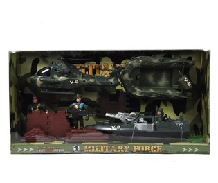 Katonai J&aacute;t&eacute;kk&eacute;szlet - Elite Force