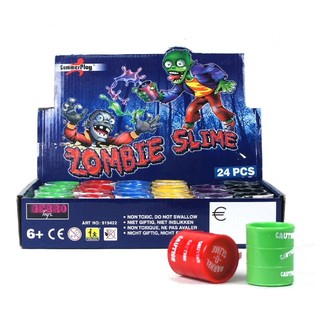 Mini Slime Hord&oacute;ban (24 db)