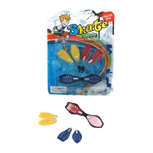 Fingerboard - ujjg&ouml;rdeszka kieg&eacute;sz&iacute;tőkkel (12 db)