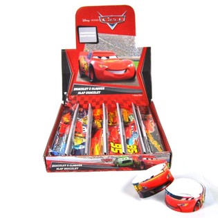 DISNEY CARS CLIC KARK&Ouml;TŐK (36 db)