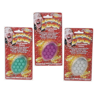 ZOOBEE DOO BUBBLE BURSTER HANGGAL (30 db)