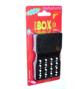 MEGA FUNNY SOUNDBOX HANGEFFEKT G&Eacute;P (12 db)