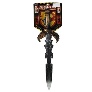 Lovagi Kard Kartonon 56cm (6 db) | J&aacute;t&eacute;k Nagykeresked&eacute;s