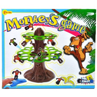 MONKEY'S GAME t&aacute;rsasj&aacute;t&eacute;k (2 db)
