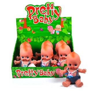 PRETTY BABY j&aacute;t&eacute;kbab&aacute;k (9 db-os szett)