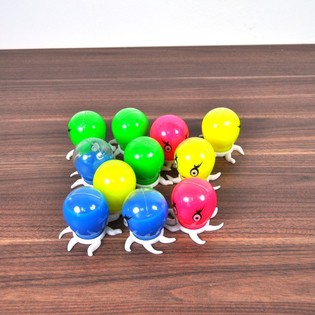 Ki&aacute;rus&iacute;t&aacute;s Polip Slime Takony (11 db)