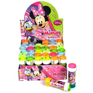 DISNEY MINNIE MOUSE BUBOR&Eacute;KF&Uacute;J&Oacute; KIJELZŐBEN (36 db)