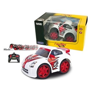 Nikko T&aacute;vir&aacute;ny&iacute;t&oacute;s Aut&oacute; - Wheelie Bros Nissan 350Z