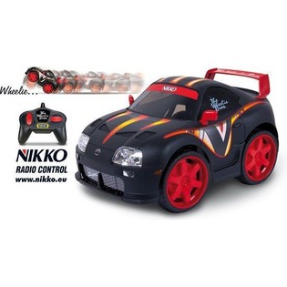 Nikko T&aacute;vir&aacute;ny&iacute;t&oacute;s Aut&oacute; - Wheelie Bros Toyota