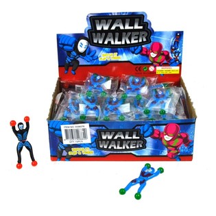 Falm&aacute;sz&oacute; figur&aacute;k / Wall Walker (72 db)