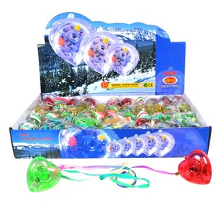 Villog&oacute; LED-es Sz&iacute;vek (48 db)