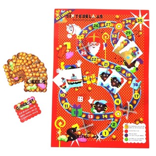 A vid&aacute;m Sinterklaas / Mikul&aacute;s aj&aacute;nd&eacute;kj&aacute;t&eacute;k (6 db)