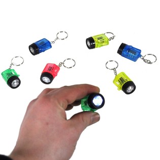 Mini eleml&aacute;mpa kulcstart&oacute; (96 db)