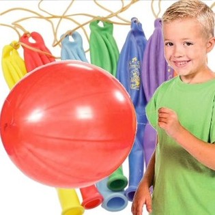 PUNCH BALL L&Eacute;GG&Ouml;MB&Ouml;K (50 db)