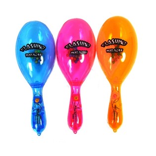 Vil&aacute;g&iacute;t&oacute; rumbat&ouml;k (12 db) - LED maracas nagykeresked&eacute;s